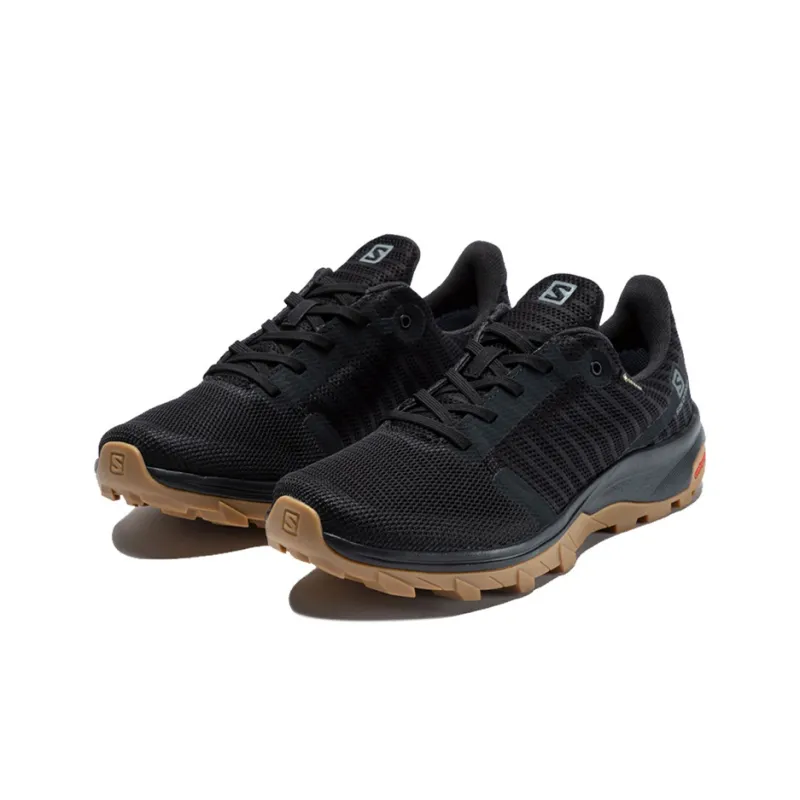 SALOMON Alphacross 4 Wear-Resistant Low-Top Casual Shoes Women's-2