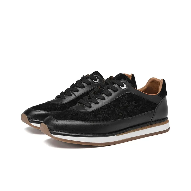 ROBERTA DI CAMERINO Casual Shoes Men's Black-2