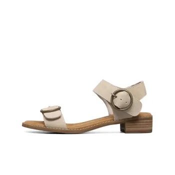 Skechers Petaluma Strap Sandals Women's Natural White