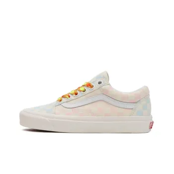 Vans Anaheim Factory Old Skool 36 Dx 'Blue Pink'