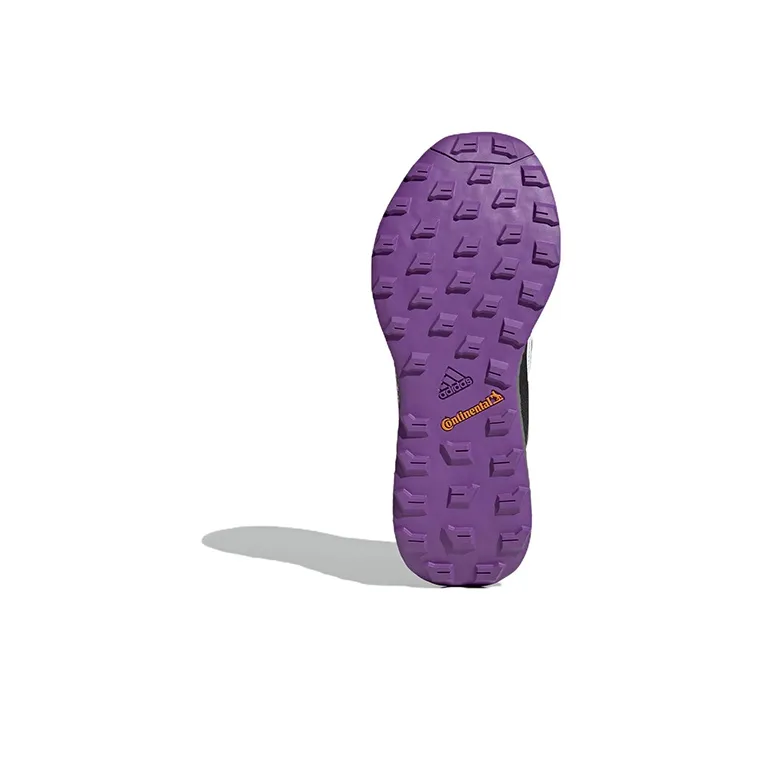 Adidas Stella McCartney X Outdoor Boost 2.0 'Black Purple' Women's-5