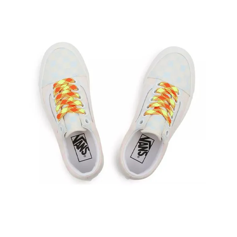 Vans Anaheim Factory Old Skool 36 Dx 'Blue Pink'-3