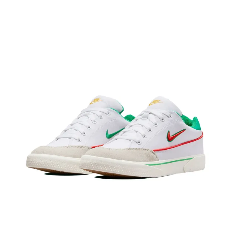 Nike Retro Gts 97 White Stadium Green-2