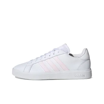Adidas Neo Grand Court Base 2.0 'White Almost Pink' Women's