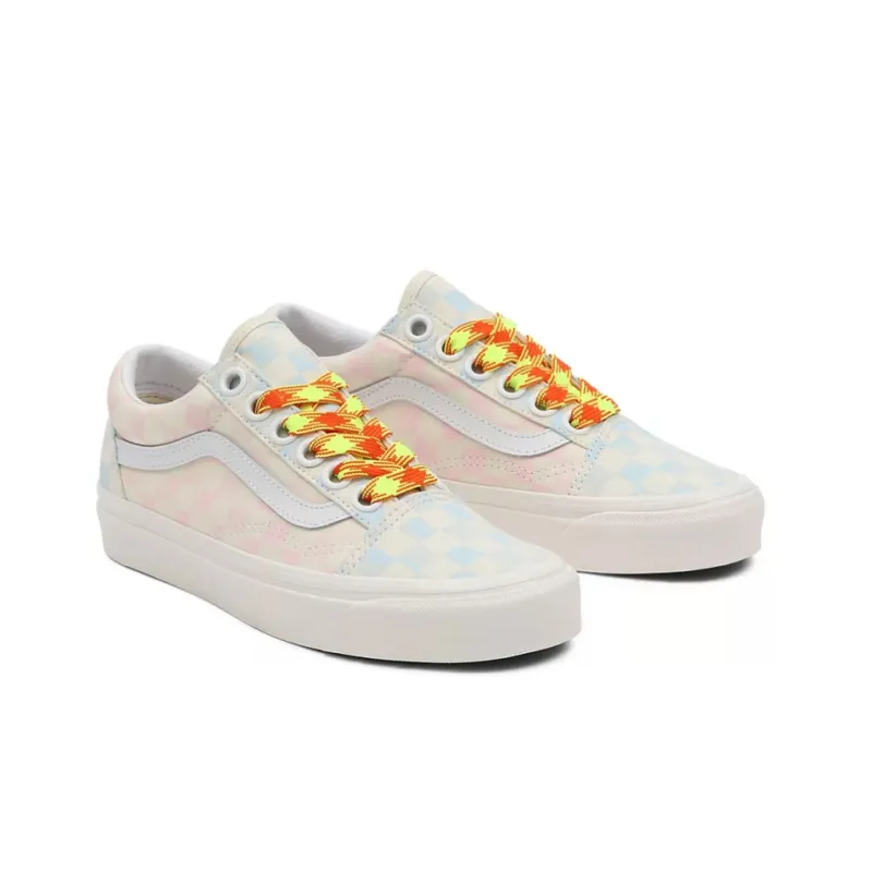 Vans Anaheim Factory Old Skool 36 Dx 'Blue Pink'-2