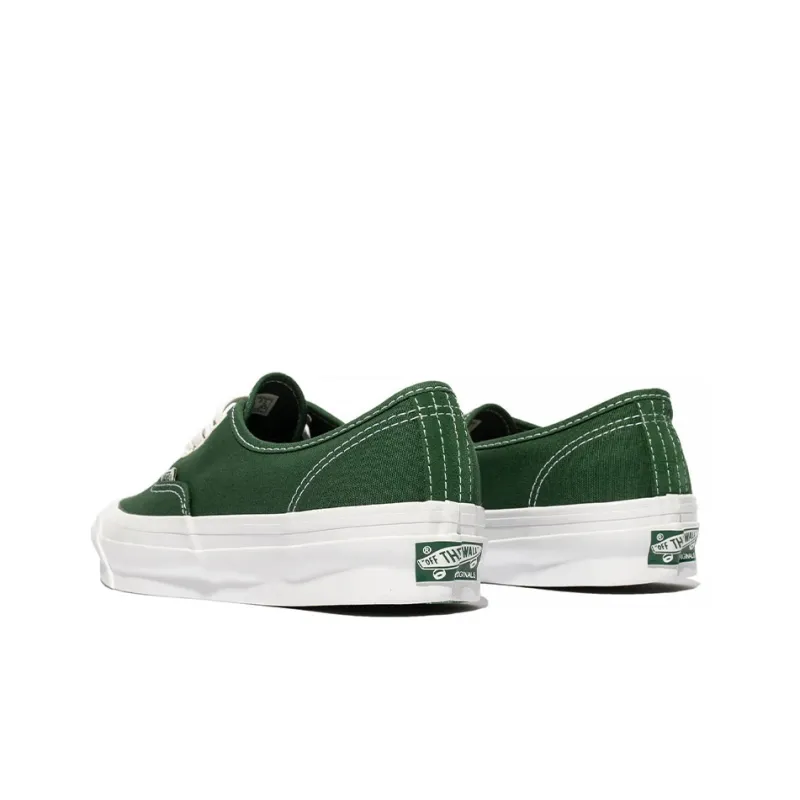 Vans Museum Of Peace & Quiet X Authentic 'Green'-3