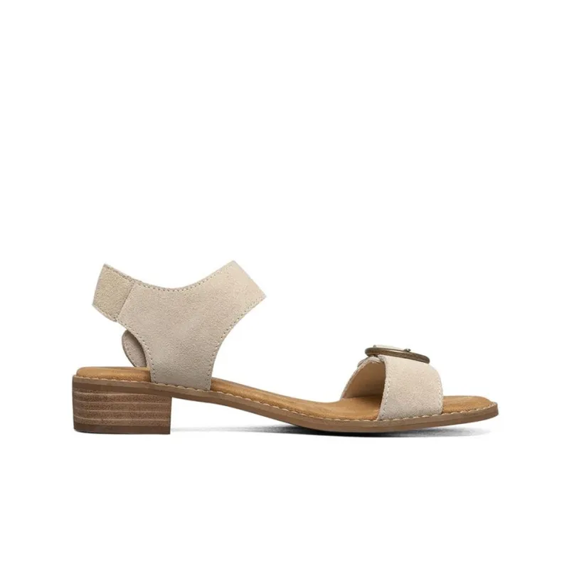 Skechers Petaluma Strap Sandals Women's Natural White-1