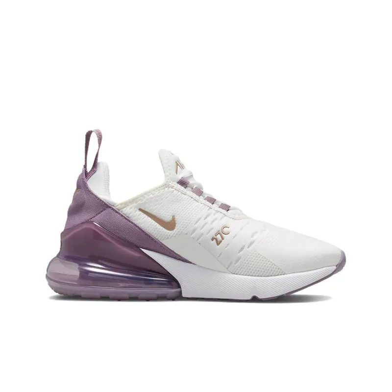 Nike Air Max 270 'White Amethyst Wave' GS-1