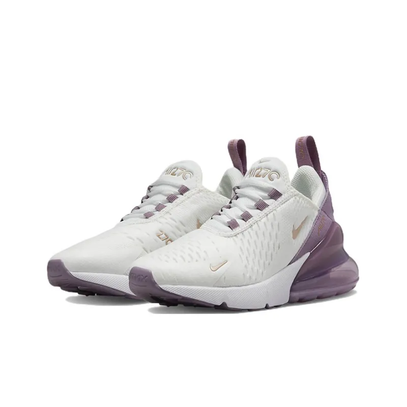 Nike Air Max 270 'White Amethyst Wave' GS-2
