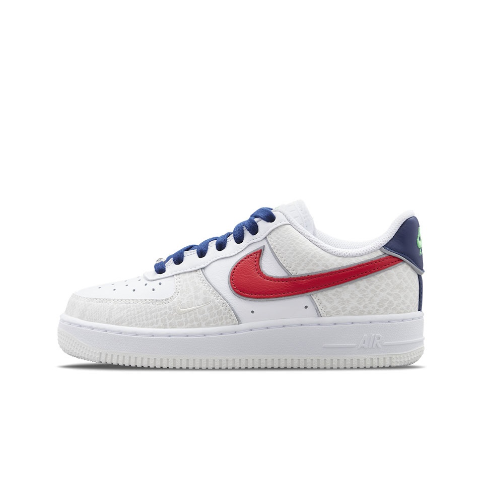 AIR FORCE 1 LV8 1 GS 'SPLATTER SWOOSH online 11C