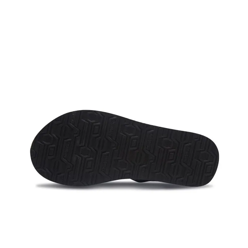 Skechers Meditation Beach Sandals Women's Black-4