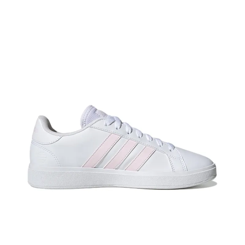 Adidas Neo Grand Court Base 2.0 'White Almost Pink' Women's-1