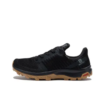 SALOMON Alphacross 4 Wear-Resistant Low-Top Casual Shoes Women's
