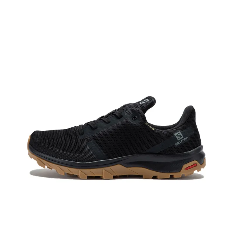 SALOMON Alphacross 4 Wear-Resistant Low-Top Casual Shoes Women's-0