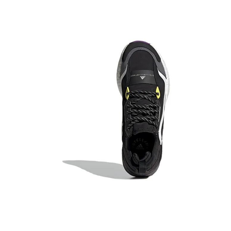 Adidas Stella McCartney X Outdoor Boost 2.0 'Black Purple' Women's-4