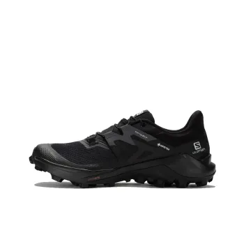SALOMON Wildcross 2 Running Shoes Women's Low-Top Black
