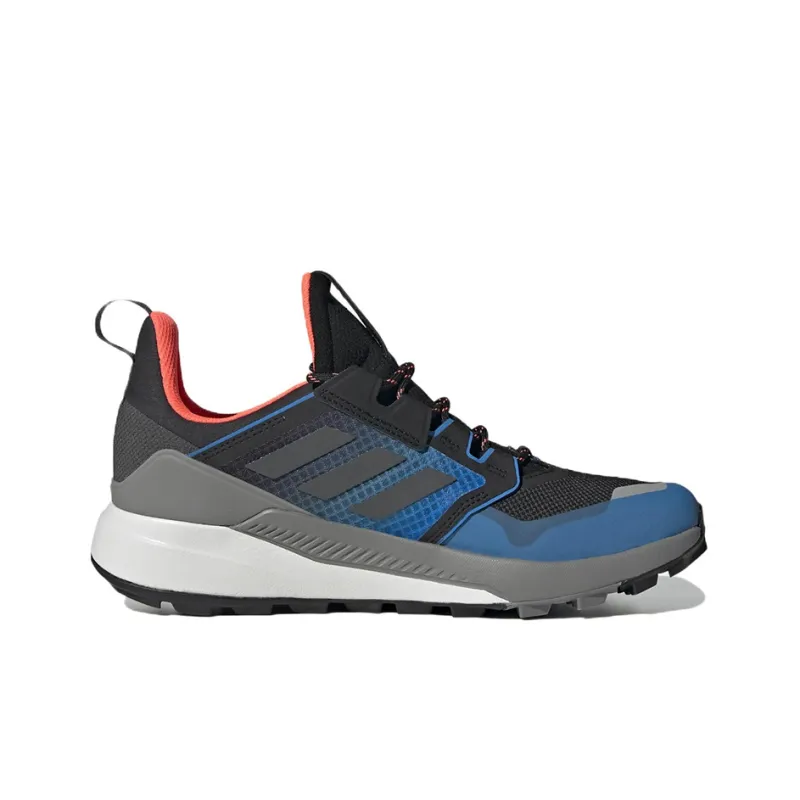 Adidas Terrex Trailmaker Gore Tex Core Black Grey Turbo-1