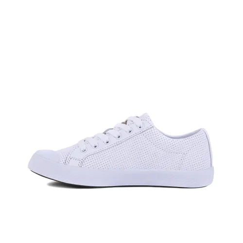Palladium Pallaphoenix Casual Shoes Unisex Low-Top White