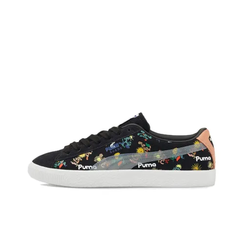 PUMA Adventure Planet 'Black White Pink' Women's