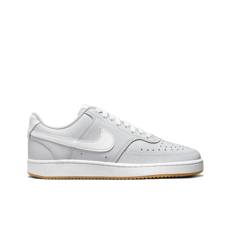 Nike Court Vision Low 'Whisper Gum' Women's-1