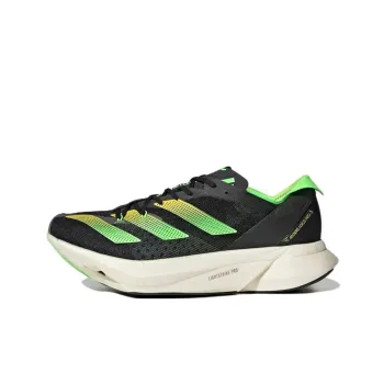 Adidas Adios Pro 3 Black Beam Yellow Solar Green