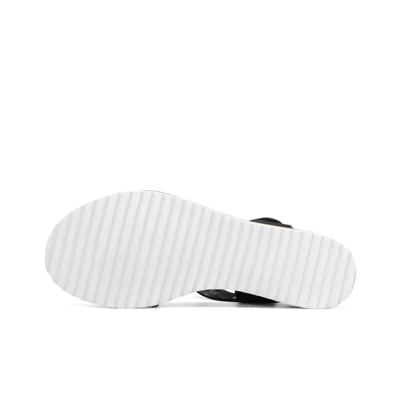 Skechers Beach Sandals Women's Black-4