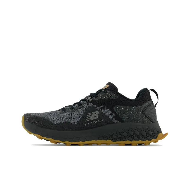 New Balance Fresh Foam X Hierro V7 Black Gum-0