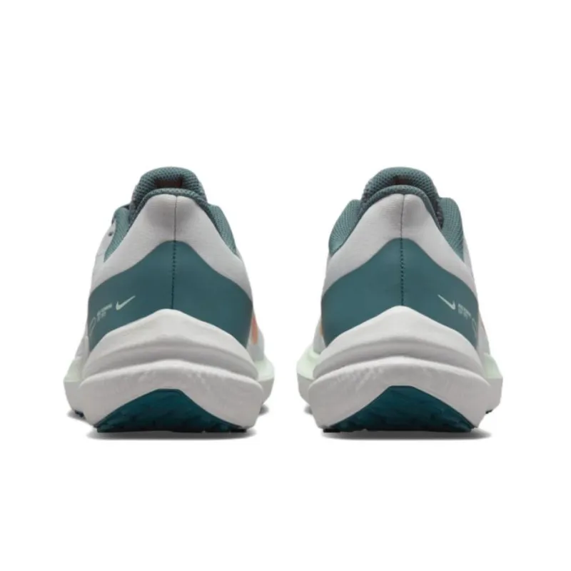 Nike Air Winflo 9 Pure Platinum Mineral Slate Blue-4