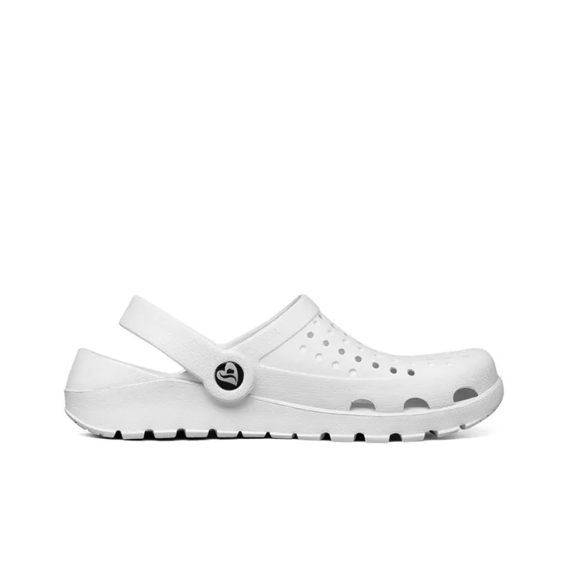 Skechers Footsteps Clogs 'White' Women's-1