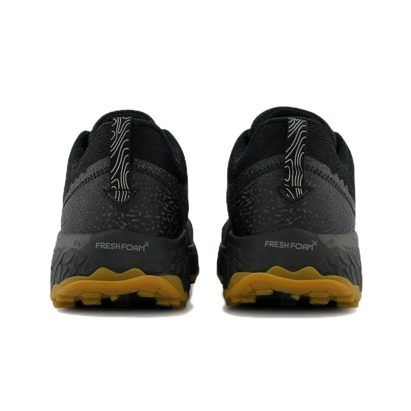 New Balance Fresh Foam X Hierro V7 Black Gum-4