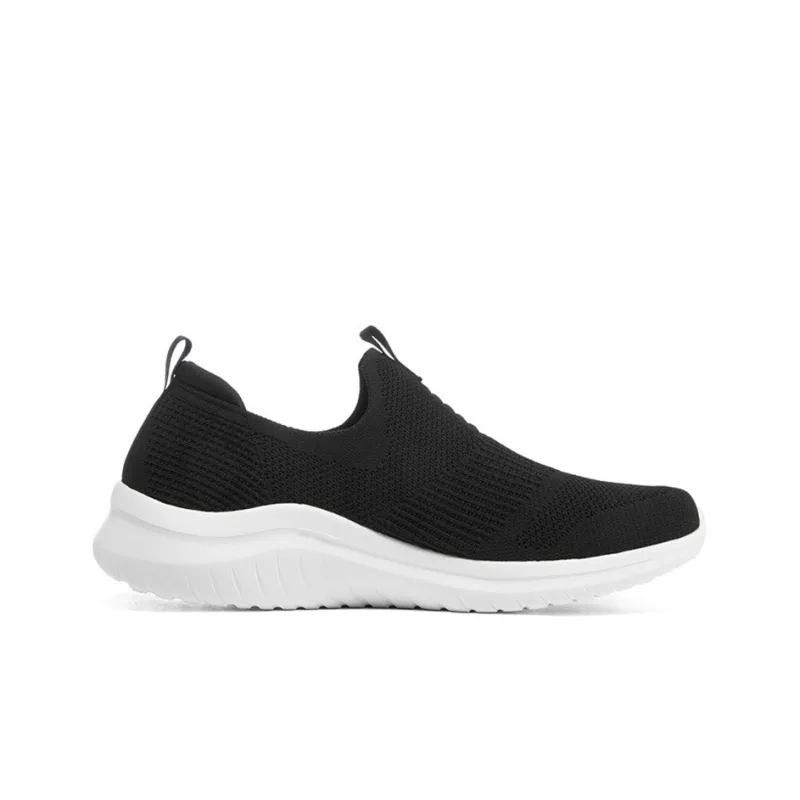 Skechers Ultra Flex 2.0 'Black White'-1
