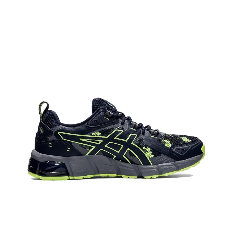 Asics Gel Quantum 180 Midnight Lime Green-1