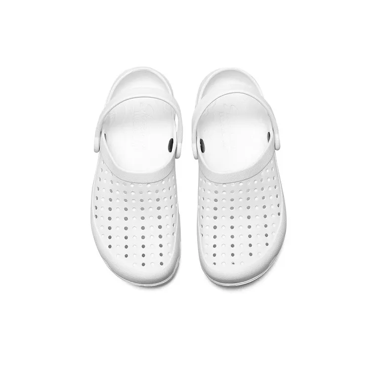 Skechers Footsteps Clogs 'White' Women's-3
