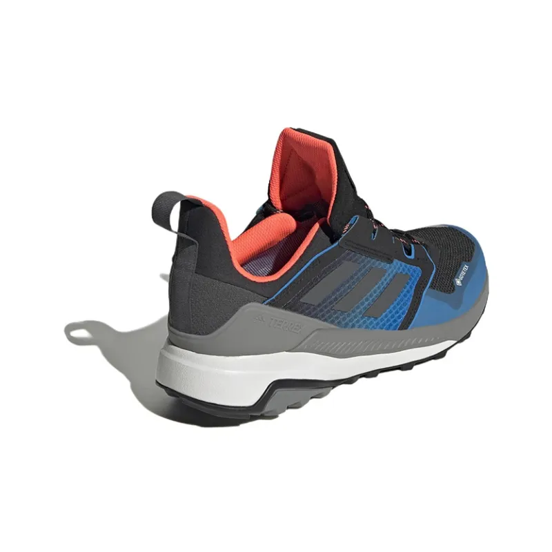 Adidas Terrex Trailmaker Gore Tex Core Black Grey Turbo-3