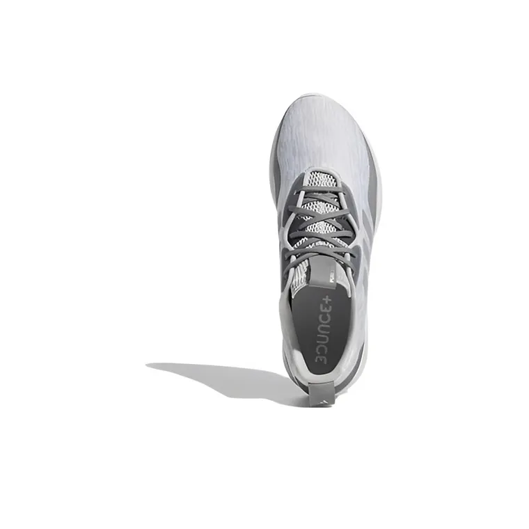 Adidas Purebounce+ Running Shoes Men Low-Top Gray-4