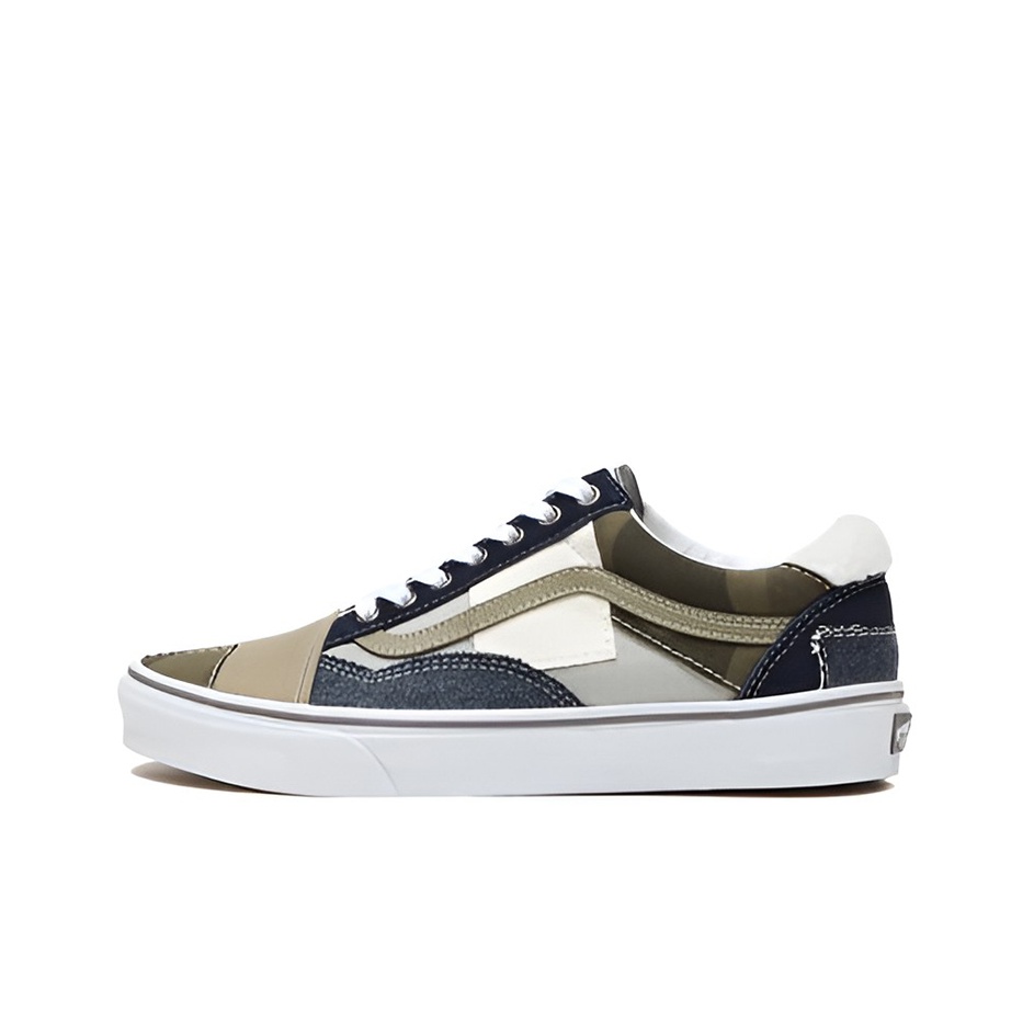 Vans old Skool patchwork sneaker store