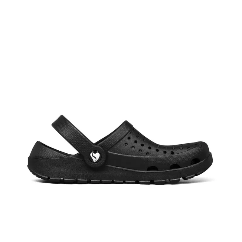 Skechers Footsteps Clogs 'Black' Women's-1