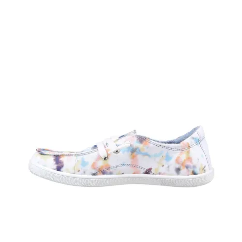 Skechers Bobs Skateboard Shoes Women's Low-Top White