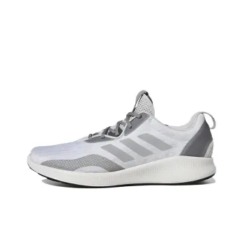 Adidas Purebounce+ Running Shoes Men Low-Top Gray