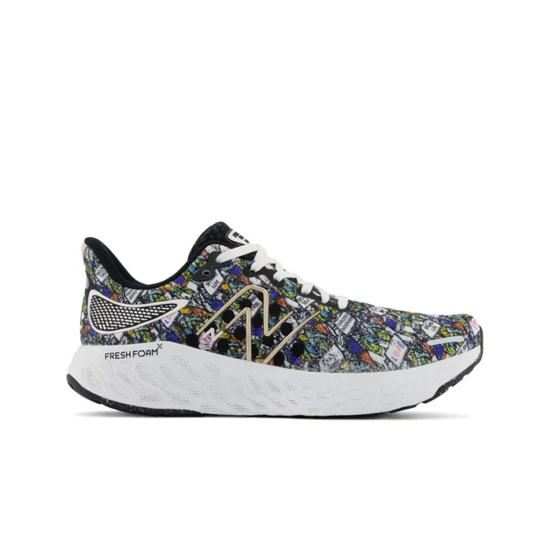 New Balance Fresh Foam X 1080 V12 Low Top Casual Multi Color Women's-1