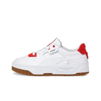 PUMA Anti-Slip And Wear-Resistant Height Increasing Low-Top Skateboard Shoes