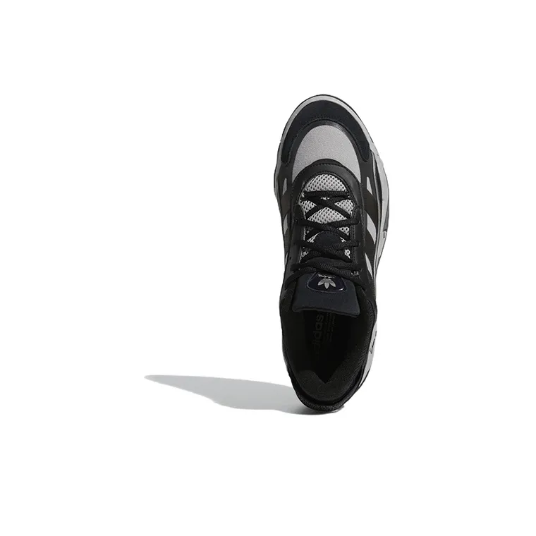Adidas Niteball 2 Black Solid Grey-4