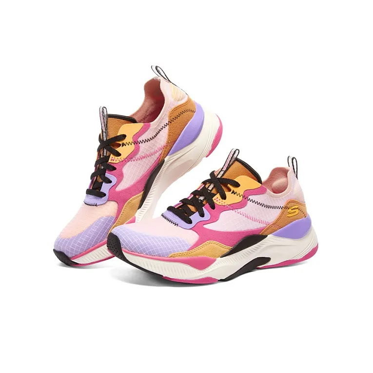 Skechers Sneakers 'Pink' Women's-1
