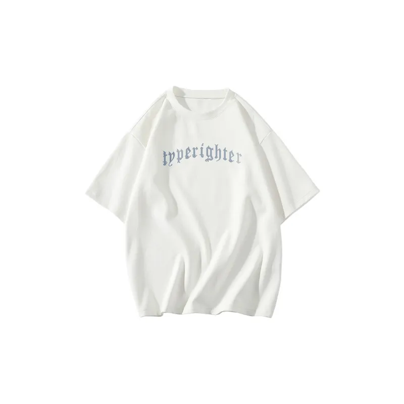 TYPERIGHTER T Shirts Unisex-6