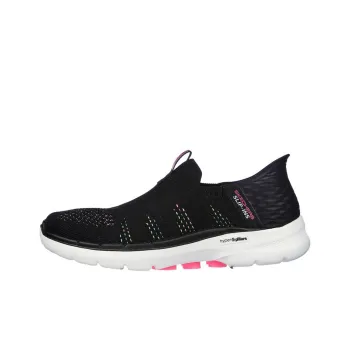 Skechers Go Walk 6 Valentina 'Black Multicolor' Women's
