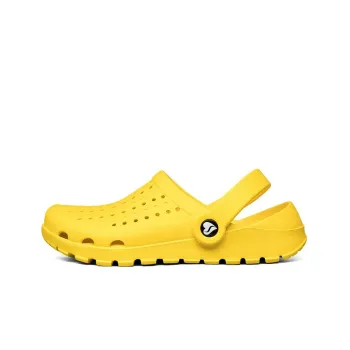 Skechers Footsteps Clogs 'Yellow' Women's
