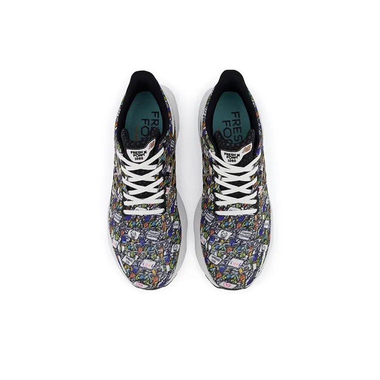 New Balance Fresh Foam X 1080v12 Love Print-3