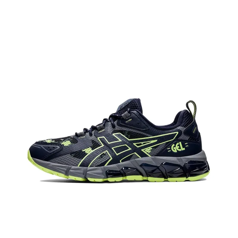 Asics Gel Quantum 180 Midnight Lime Green-0