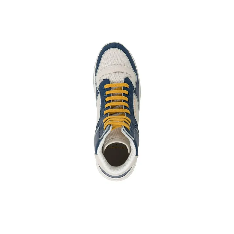 SAINT LAURENT SL24 High-top Sneakers-3