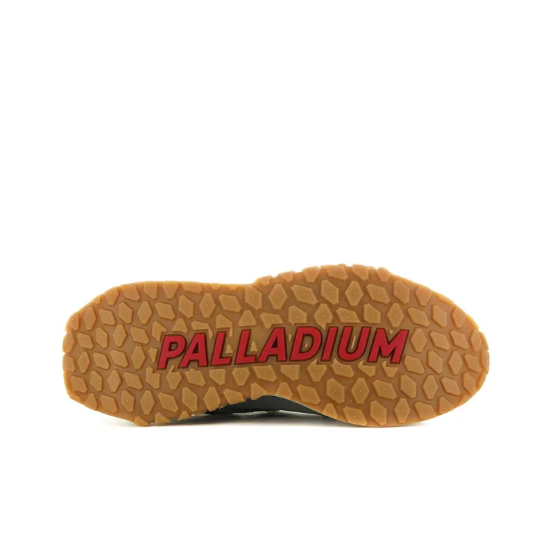 Palladium Troop Runner Casual Shoes Unisex Low-Top-4